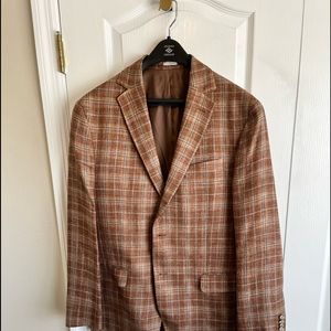 Beautiful Joseph Abboud 42L sport coat